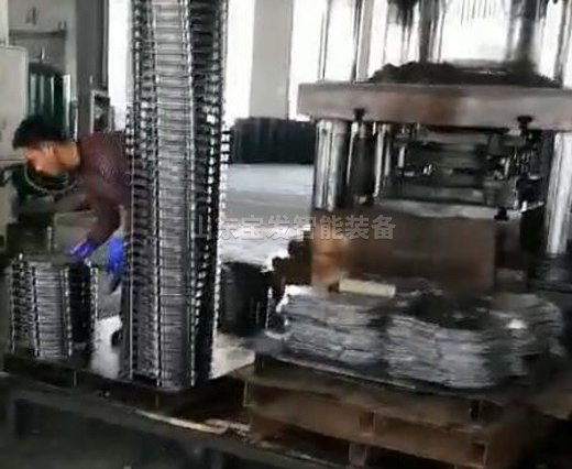 離合器液壓機(jī)測試