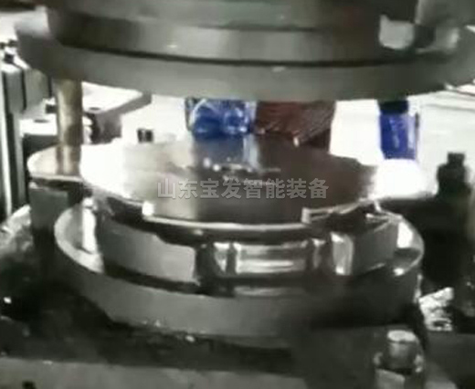 離合器殼成型液壓機(jī)